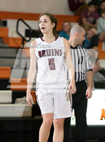 Thumbnail 2 in Valley Christian vs. Bear River (Mesa Verde Challenge) photogallery.