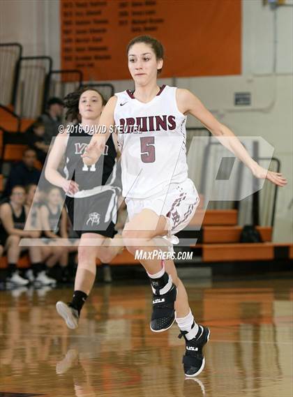Thumbnail 2 in Valley Christian vs. Bear River (Mesa Verde Challenge) photogallery.
