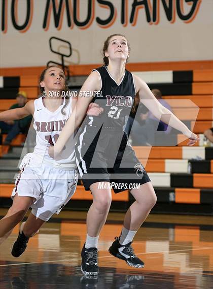 Thumbnail 1 in Valley Christian vs. Bear River (Mesa Verde Challenge) photogallery.