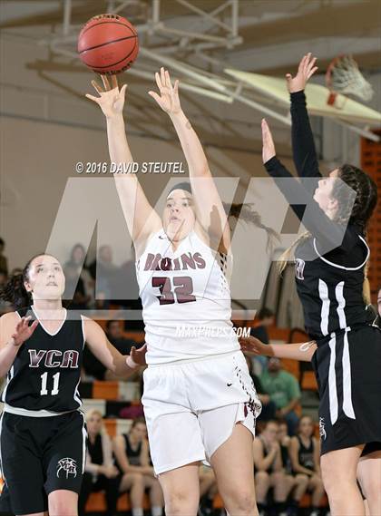 Thumbnail 3 in Valley Christian vs. Bear River (Mesa Verde Challenge) photogallery.