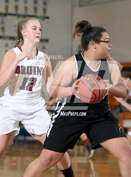 Thumbnail 1 in Valley Christian vs. Bear River (Mesa Verde Challenge) photogallery.