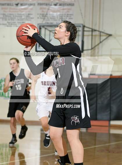 Thumbnail 1 in Valley Christian vs. Bear River (Mesa Verde Challenge) photogallery.