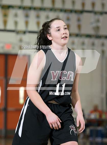 Thumbnail 3 in Valley Christian vs. Bear River (Mesa Verde Challenge) photogallery.
