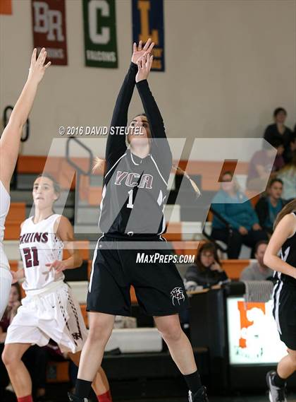 Thumbnail 3 in Valley Christian vs. Bear River (Mesa Verde Challenge) photogallery.