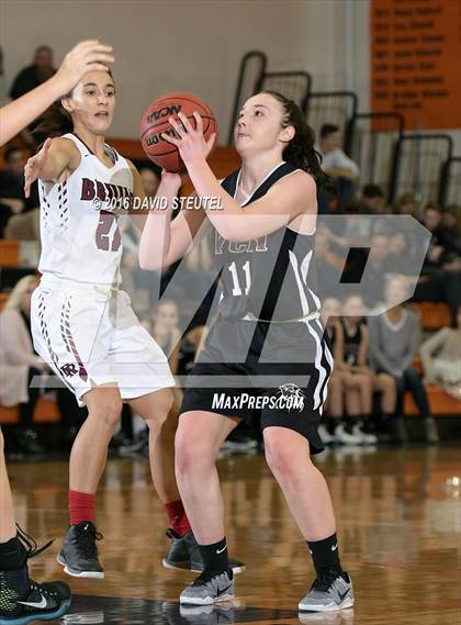 Thumbnail 2 in Valley Christian vs. Bear River (Mesa Verde Challenge) photogallery.