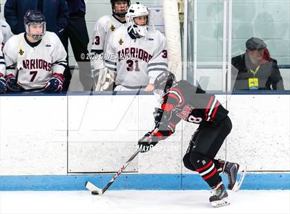 Thumbnail 3 in North Andover vs. Lincoln-Sudbury (MIAA Division 2 North Semifinal) photogallery.
