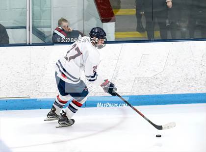 Thumbnail 2 in North Andover vs. Lincoln-Sudbury (MIAA Division 2 North Semifinal) photogallery.