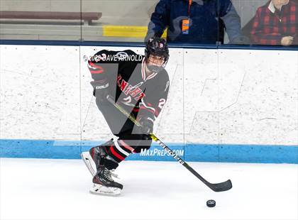 Thumbnail 3 in North Andover vs. Lincoln-Sudbury (MIAA Division 2 North Semifinal) photogallery.
