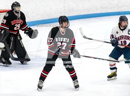 Thumbnail 1 in North Andover vs. Lincoln-Sudbury (MIAA Division 2 North Semifinal) photogallery.