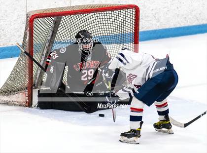 Thumbnail 3 in North Andover vs. Lincoln-Sudbury (MIAA Division 2 North Semifinal) photogallery.