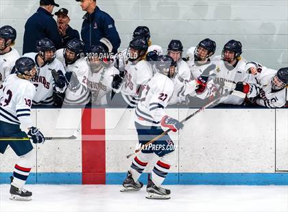 Thumbnail 1 in North Andover vs. Lincoln-Sudbury (MIAA Division 2 North Semifinal) photogallery.