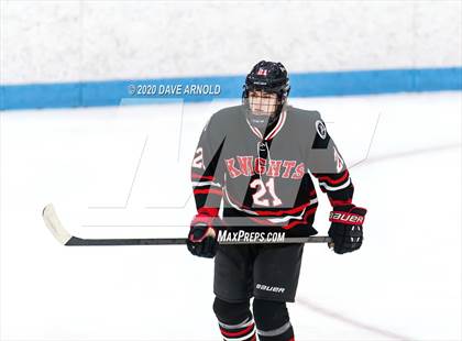 Thumbnail 3 in North Andover vs. Lincoln-Sudbury (MIAA Division 2 North Semifinal) photogallery.