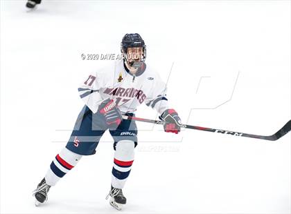 Thumbnail 3 in North Andover vs. Lincoln-Sudbury (MIAA Division 2 North Semifinal) photogallery.