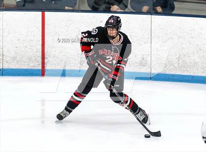 Thumbnail 3 in North Andover vs. Lincoln-Sudbury (MIAA Division 2 North Semifinal) photogallery.
