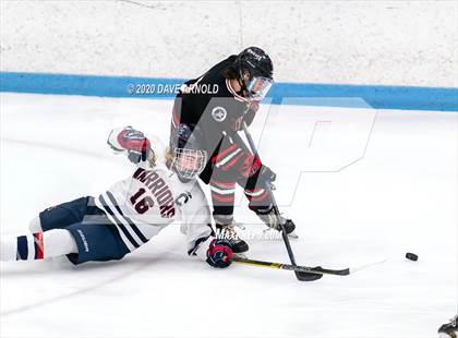 Thumbnail 1 in North Andover vs. Lincoln-Sudbury (MIAA Division 2 North Semifinal) photogallery.