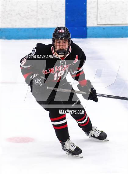 Thumbnail 2 in North Andover vs. Lincoln-Sudbury (MIAA Division 2 North Semifinal) photogallery.