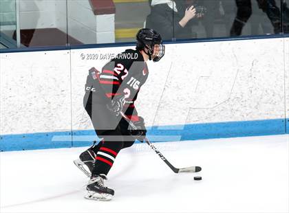 Thumbnail 2 in North Andover vs. Lincoln-Sudbury (MIAA Division 2 North Semifinal) photogallery.