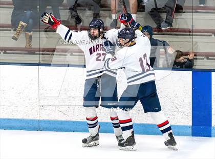 Thumbnail 2 in North Andover vs. Lincoln-Sudbury (MIAA Division 2 North Semifinal) photogallery.