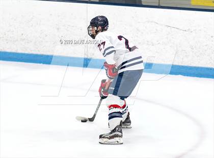 Thumbnail 2 in North Andover vs. Lincoln-Sudbury (MIAA Division 2 North Semifinal) photogallery.