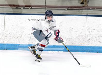 Thumbnail 2 in North Andover vs. Lincoln-Sudbury (MIAA Division 2 North Semifinal) photogallery.