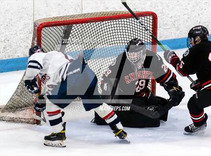Thumbnail 1 in North Andover vs. Lincoln-Sudbury (MIAA Division 2 North Semifinal) photogallery.