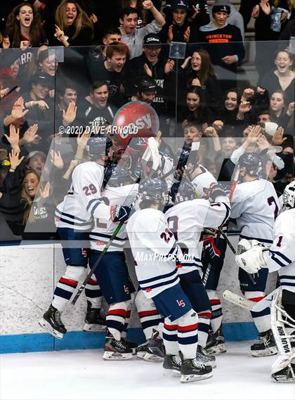 Thumbnail 3 in North Andover vs. Lincoln-Sudbury (MIAA Division 2 North Semifinal) photogallery.
