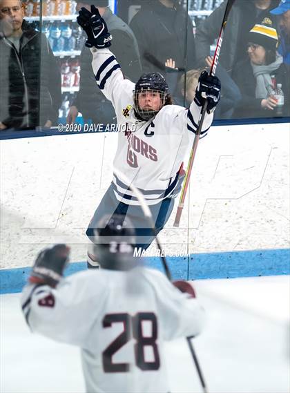 Thumbnail 3 in North Andover vs. Lincoln-Sudbury (MIAA Division 2 North Semifinal) photogallery.