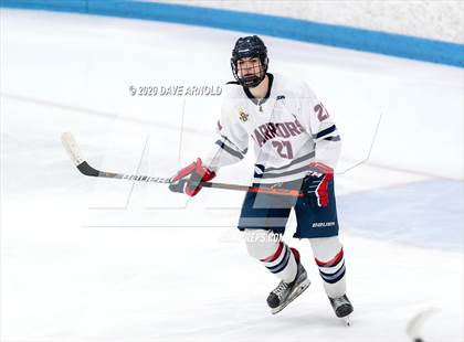 Thumbnail 3 in North Andover vs. Lincoln-Sudbury (MIAA Division 2 North Semifinal) photogallery.