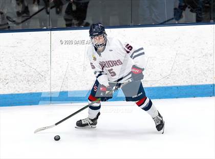 Thumbnail 1 in North Andover vs. Lincoln-Sudbury (MIAA Division 2 North Semifinal) photogallery.