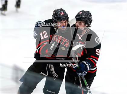Thumbnail 1 in North Andover vs. Lincoln-Sudbury (MIAA Division 2 North Semifinal) photogallery.