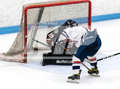 Thumbnail 2 in North Andover vs. Lincoln-Sudbury (MIAA Division 2 North Semifinal) photogallery.