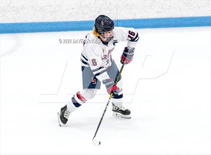 Thumbnail 1 in North Andover vs. Lincoln-Sudbury (MIAA Division 2 North Semifinal) photogallery.
