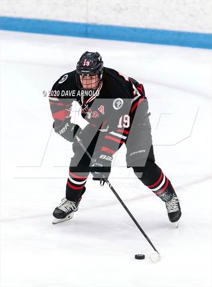 Thumbnail 3 in North Andover vs. Lincoln-Sudbury (MIAA Division 2 North Semifinal) photogallery.