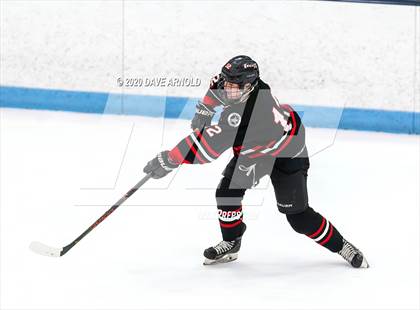Thumbnail 2 in North Andover vs. Lincoln-Sudbury (MIAA Division 2 North Semifinal) photogallery.