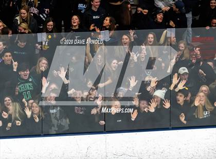 Thumbnail 1 in North Andover vs. Lincoln-Sudbury (MIAA Division 2 North Semifinal) photogallery.
