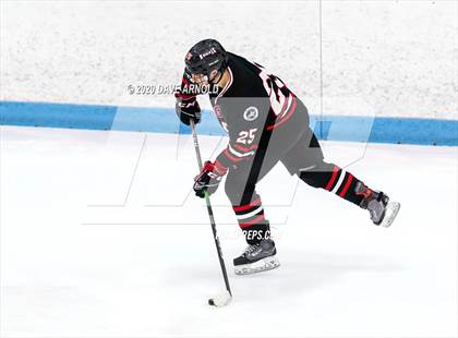 Thumbnail 1 in North Andover vs. Lincoln-Sudbury (MIAA Division 2 North Semifinal) photogallery.