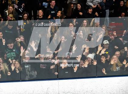 Thumbnail 3 in North Andover vs. Lincoln-Sudbury (MIAA Division 2 North Semifinal) photogallery.