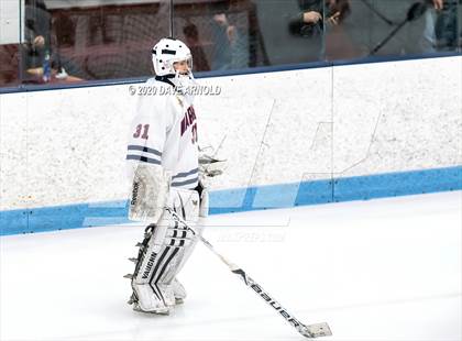 Thumbnail 3 in North Andover vs. Lincoln-Sudbury (MIAA Division 2 North Semifinal) photogallery.
