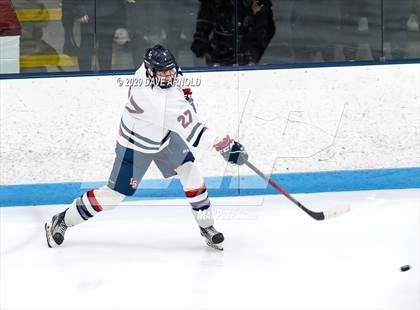 Thumbnail 3 in North Andover vs. Lincoln-Sudbury (MIAA Division 2 North Semifinal) photogallery.