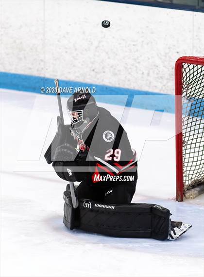 Thumbnail 2 in North Andover vs. Lincoln-Sudbury (MIAA Division 2 North Semifinal) photogallery.