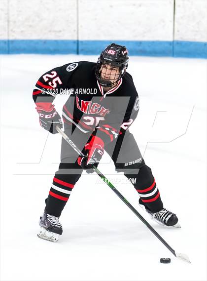 Thumbnail 2 in North Andover vs. Lincoln-Sudbury (MIAA Division 2 North Semifinal) photogallery.