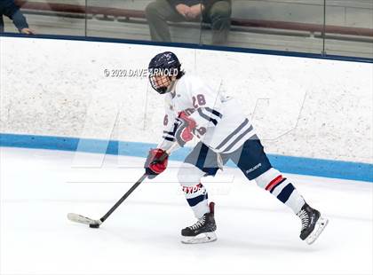 Thumbnail 3 in North Andover vs. Lincoln-Sudbury (MIAA Division 2 North Semifinal) photogallery.