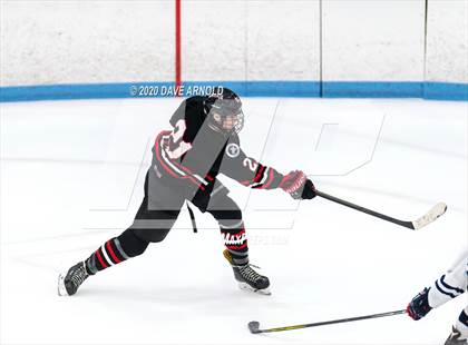 Thumbnail 3 in North Andover vs. Lincoln-Sudbury (MIAA Division 2 North Semifinal) photogallery.
