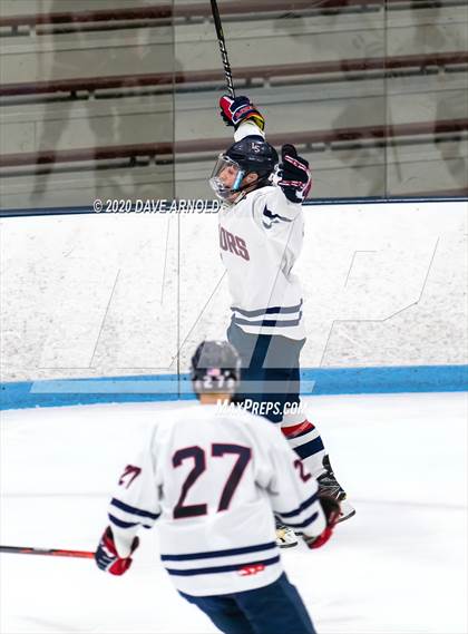 Thumbnail 3 in North Andover vs. Lincoln-Sudbury (MIAA Division 2 North Semifinal) photogallery.