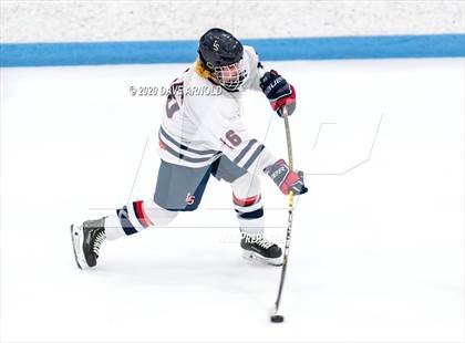 Thumbnail 2 in North Andover vs. Lincoln-Sudbury (MIAA Division 2 North Semifinal) photogallery.