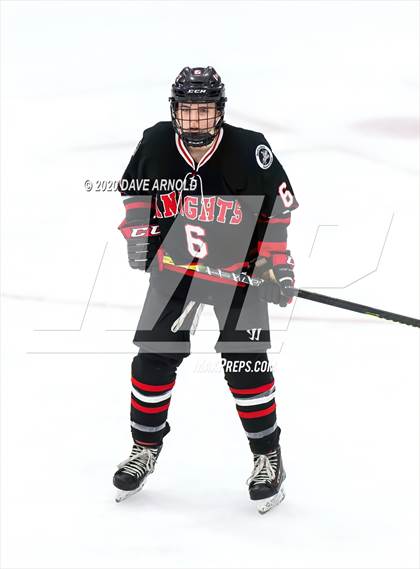 Thumbnail 2 in North Andover vs. Lincoln-Sudbury (MIAA Division 2 North Semifinal) photogallery.
