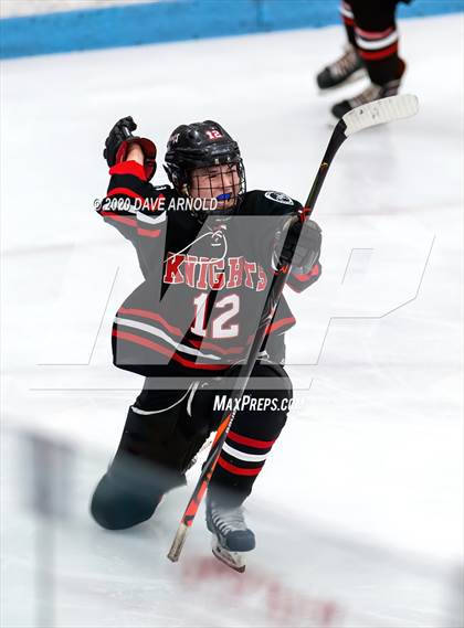 Thumbnail 3 in North Andover vs. Lincoln-Sudbury (MIAA Division 2 North Semifinal) photogallery.