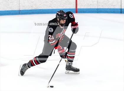 Thumbnail 1 in North Andover vs. Lincoln-Sudbury (MIAA Division 2 North Semifinal) photogallery.