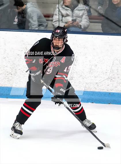 Thumbnail 1 in North Andover vs. Lincoln-Sudbury (MIAA Division 2 North Semifinal) photogallery.