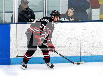 Thumbnail 2 in North Andover vs. Lincoln-Sudbury (MIAA Division 2 North Semifinal) photogallery.